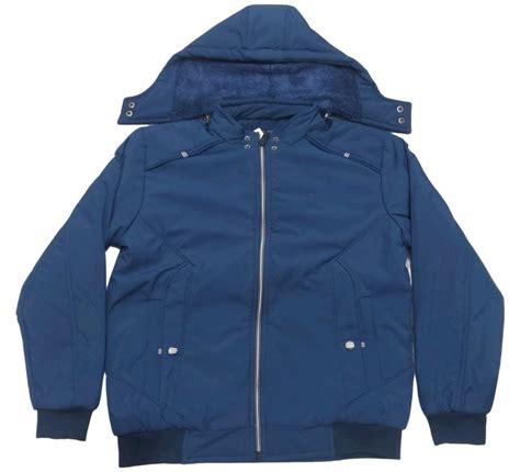 Men Dark Blue Tpu Winter Jacket Size S At Rs 540piece In Ludhiana Id 2851879880255