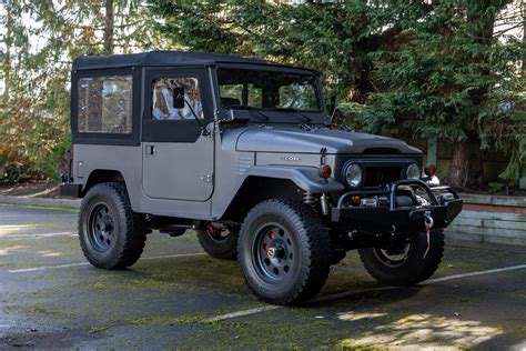 Icono Toyota Fj Land Cruiser Suv Uncrate