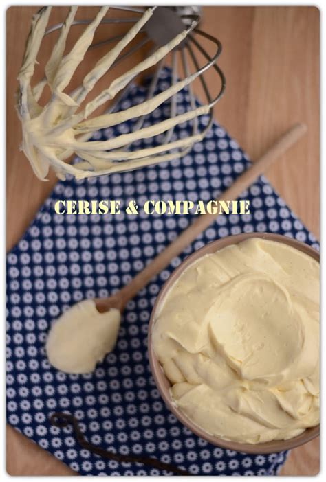 Recette De Crème Mousseline Pour Pâtisseries