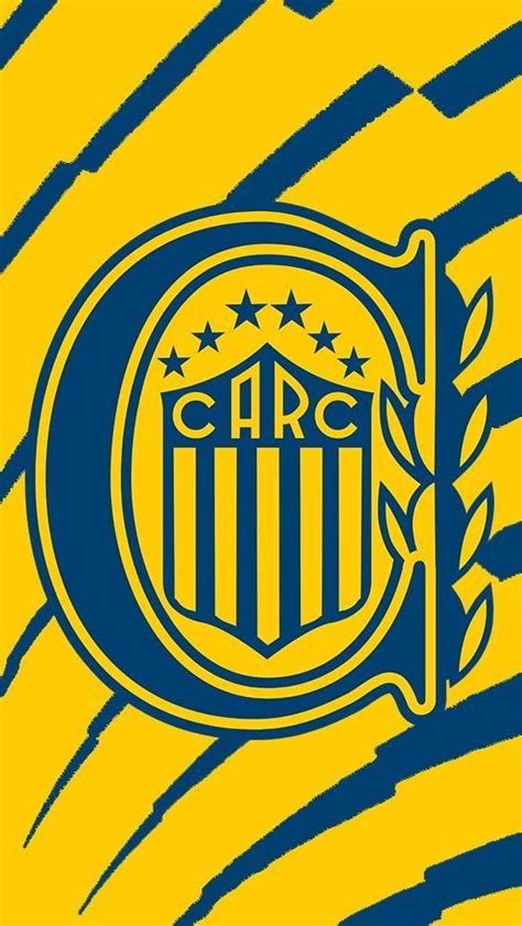 Central Rosario Of Argentina Wallpaper Rosario Central Escudo