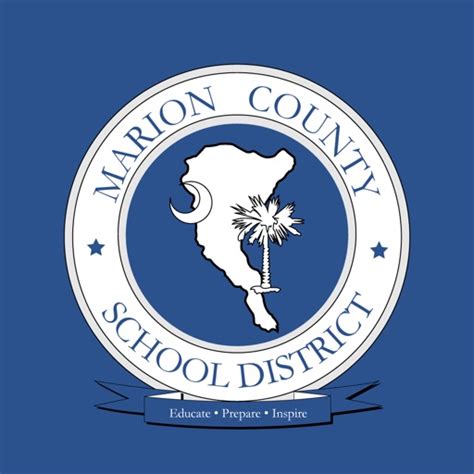 Marion County School District By Marion County School District