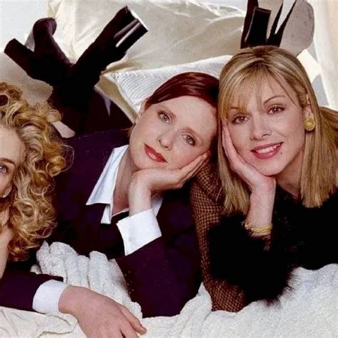Hace 23 años se estrenaba Sex and the City la serie que cambió la forma de representar al