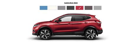 Nissan Qashqai Colours - Whanganui’s top New & Used Car Dealership WOFs, Service | David Jones ...