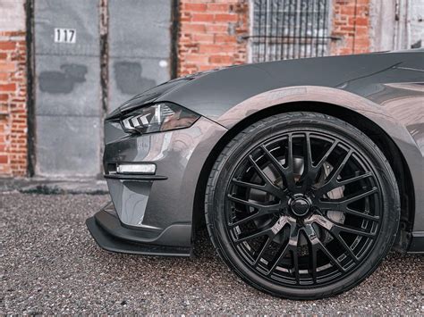 Ford Mustang Mustang Performance Gallery Perfection Wheels