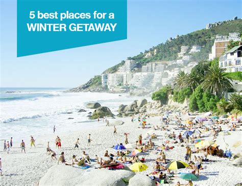 Lorena Magallanes | 5 Best places to go for a winter getaway