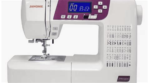 Janome Sewing Machine Reviews Best Easy To Use Machine Nana Sews