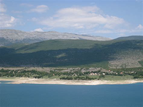 Nature PeruČko Jezero Perucko Jezerovoznja Autom2011 Flickr