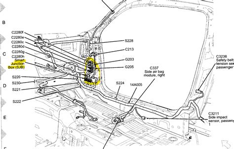 Smart Junction Box Wiring Diagram And Pinouts Needed