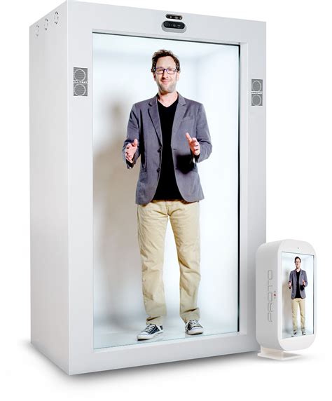 Revolutionizing Communication Proto Inc S Holographic Platform Takes