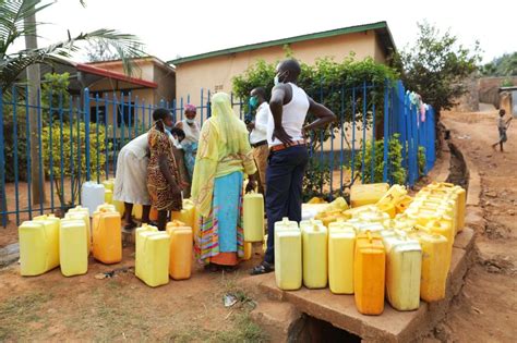 Outcry As WASAC Announces 10 Day Clean Water Supply Cuts In Key Parts