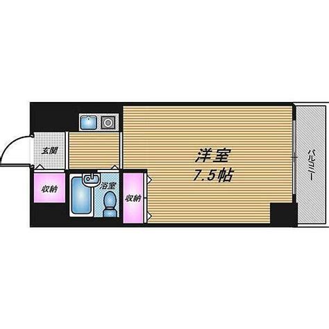 【ホームズ】グラン・ビルド宿院 9階の建物情報｜大阪府堺市堺区宿院町西3丁2 14