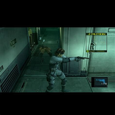 Ps5 Metal Gear Solid Master Collection Vol 1 [r3 English]