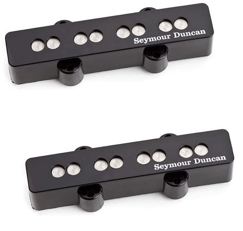 Seymour Duncan Quarter Pound Bassline Jazz Bass J Guitar Reverb