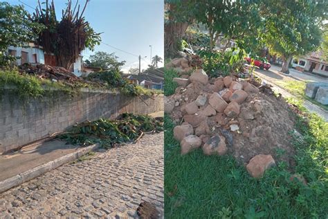 Vereador Bel Denuncia Estado De Abandono De Buracica Em Teodoro Sampaio