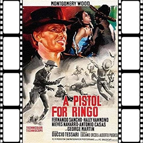 Amazon Music The Soundtrack OrchestraのA Pistol For Ringo Ennio