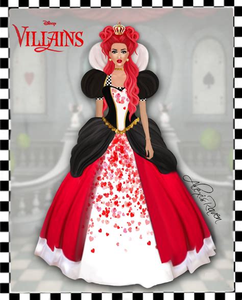 Covet Disney Queen Of Hearts Covet Fashion Fantasy Fashion Disney