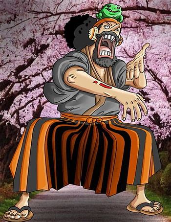 OC Sogeking Wano Alt By Henriyuken OnePiece God Usopp Usopp