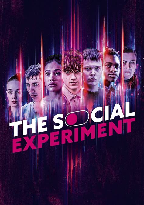 The Social Experiment streaming: where to watch online?