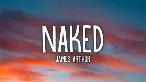 James Arthur Naked Perfect Chords By Guitar Knowledge