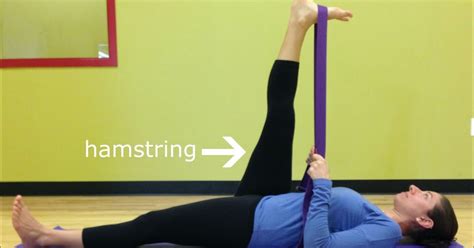 Mashpee Fitness & Barnstable Fitness: Yoga: Hamstring & IT Band Stretch