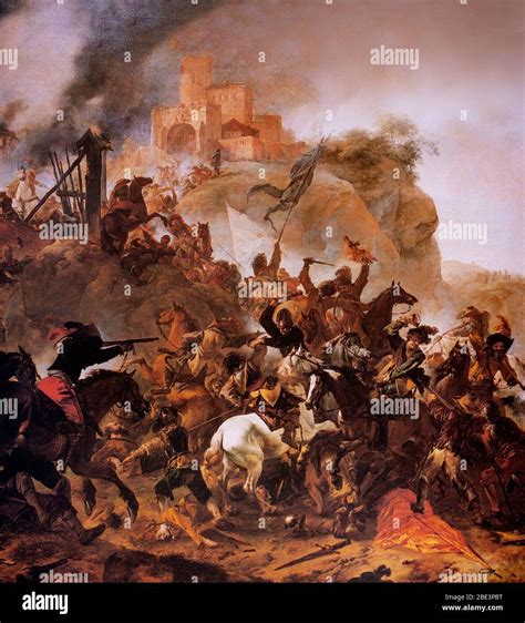 Thirty Years War 1618 Hi Res Stock Photography And Images Alamy