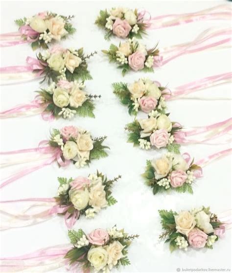 Браслет для подружки невесты в интернет-магазине Ярмарка Мастеров по ...