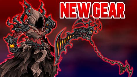 Aqw New Featured Item Rares Wheel Of Doom And New Boss Drops Item