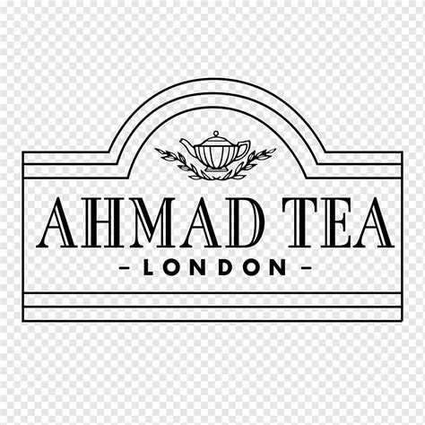 Ahmad Tea HD Logo Png PNGWing