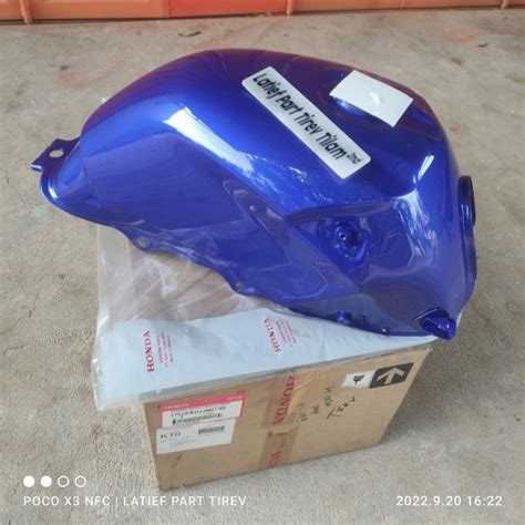 Jual Tangki Tiger Revo Biru Original Baru Di Lapak Latief Part Tirev