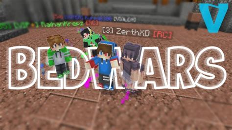 Bedwars Squad Venity Network Youtube