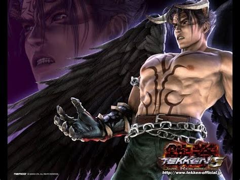 E K S Tekken Dark Resurrection Online Devil Jin Arcade Battle