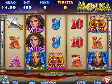 Medusa Multigame – EVG | Elettronica Video Games