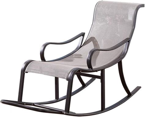 Star Gaze Outdoor Lounge Rocking Chair Home Land Furnishings