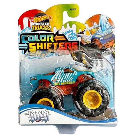 Carrinho Do Hot Wheels Que Muda Cor Na Agua Gelada Casas Bahia