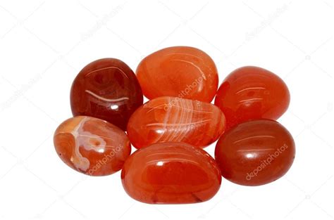 Carnelian — Stock Photo © StellarInfinity #68462303