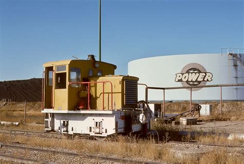 Railpicturesca Ken Perry Photo At The Queen Elizabeth Power Station