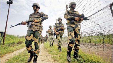 Bsf Recruitment 2021 Border Security Force Recruitment Bsf