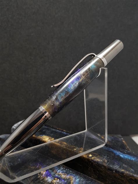 Mr Resin Blanks Tagged Pen Blank Mrresin