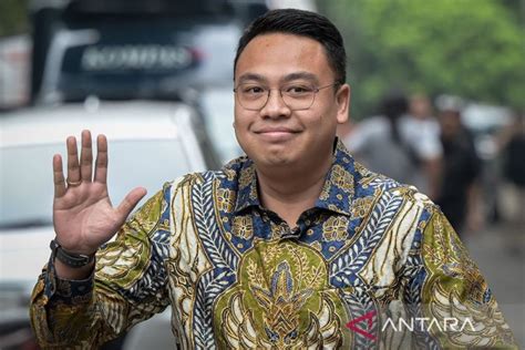 Angga Raka Prabowo jabat Wakil Menteri Komunikasi dan Digital - ANTARA News