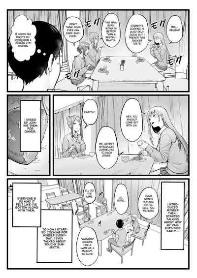 Joshiryou Kanrinin No Boku Wa Gal Ryousei Ni Furimawasarete Masu Nhentai Hentai Doujinshi And