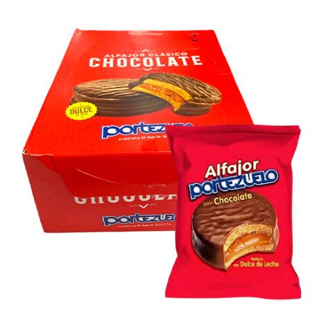 Caja X Alfajores Cachafaz Chocolate Negro Universo Binario