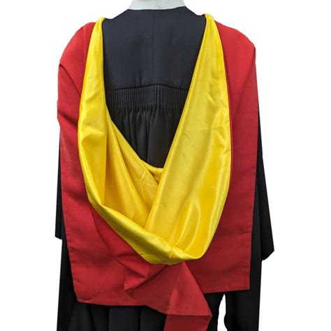 Wrexham University Masters Graduation Set – Churchill Gowns