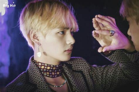 Kim Taehyungwings Armys Amino Amino