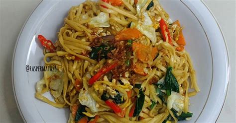 Resep Bakmi Goreng Oleh Raras Permata Putri Cookpad