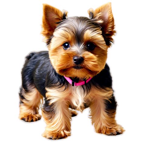 Yorkie Png Images 100