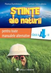 Stiinte Ale Naturii Clasa A Iv A Pentru Toate Manualele Alternative