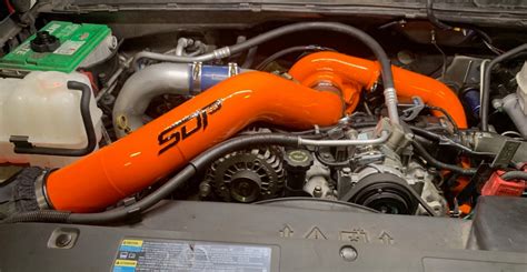 Lb7 Single S300sx E Turbo Kit Screamin Diesel Performance Inc