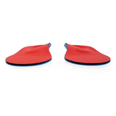 Powerstep Pinnacle Plus Insole With Metatarsal Pad Diamond Athletic