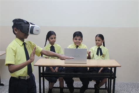 Brilliant Higher Secondary School