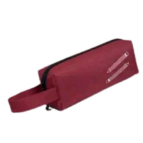 Jual Kotak Pensil Case Denim Multipungsi Kotak Pensil Anak Wanita